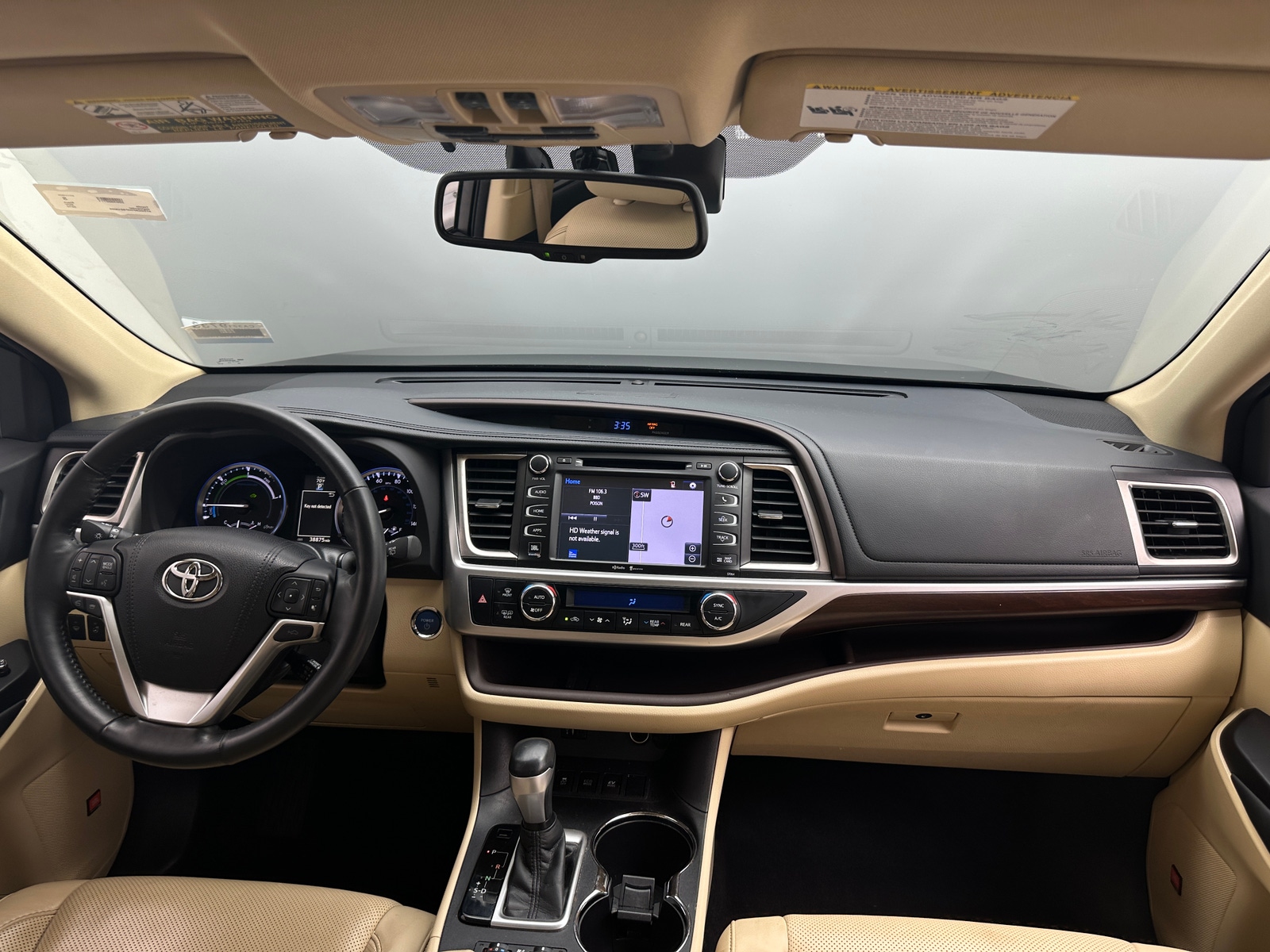 Thumbnail: 2015 Toyota Highlander - 2