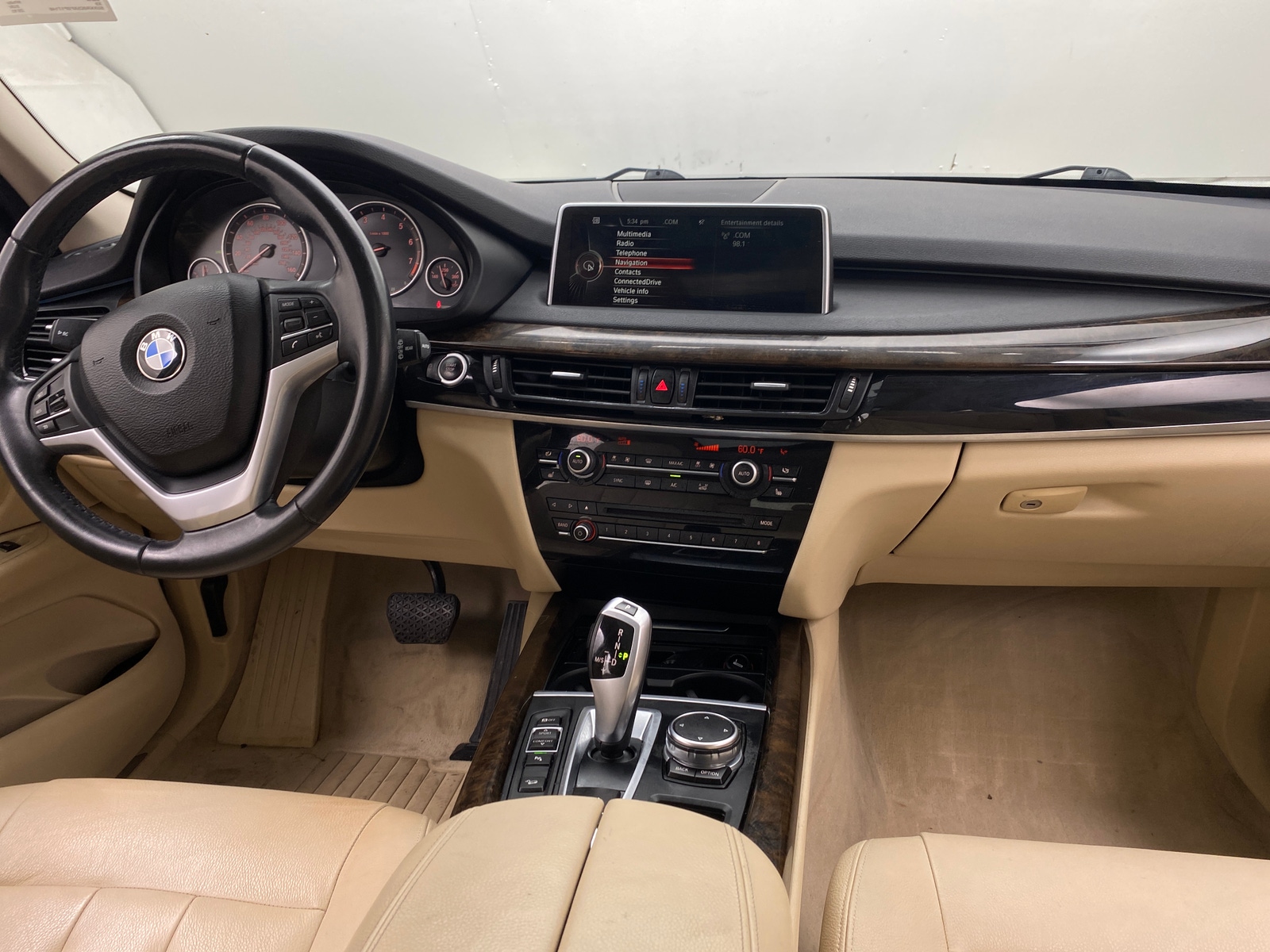 Thumbnail: 2015 BMW X5 - 2