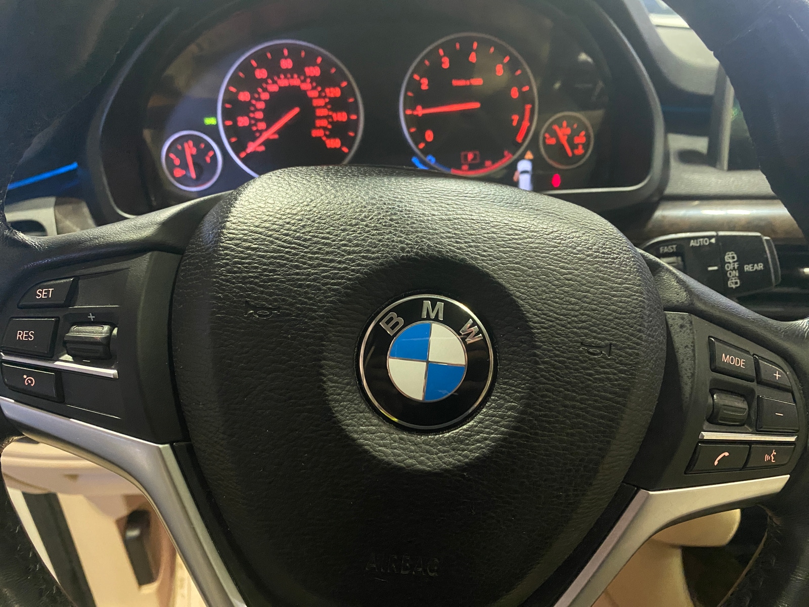 Thumbnail: 2015 BMW X5 - 4