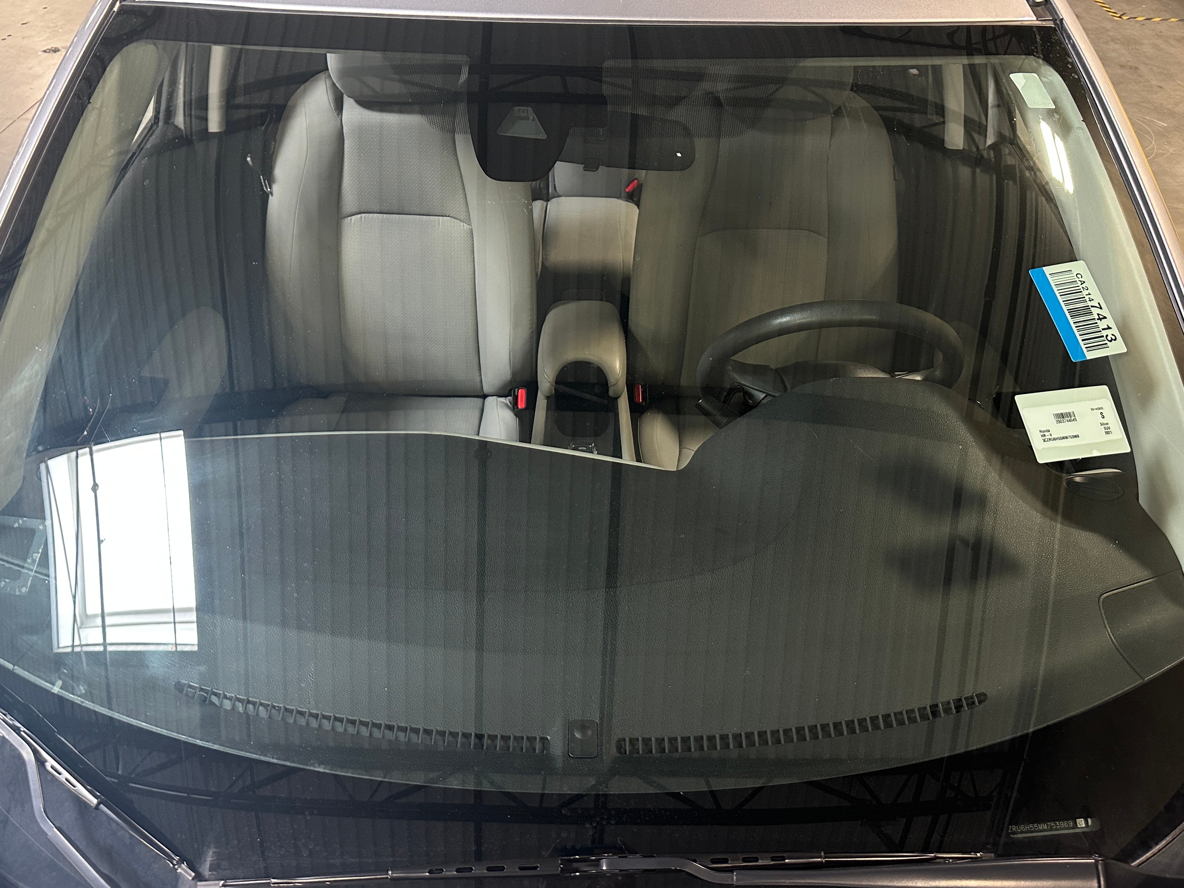 2021 Honda HR-V