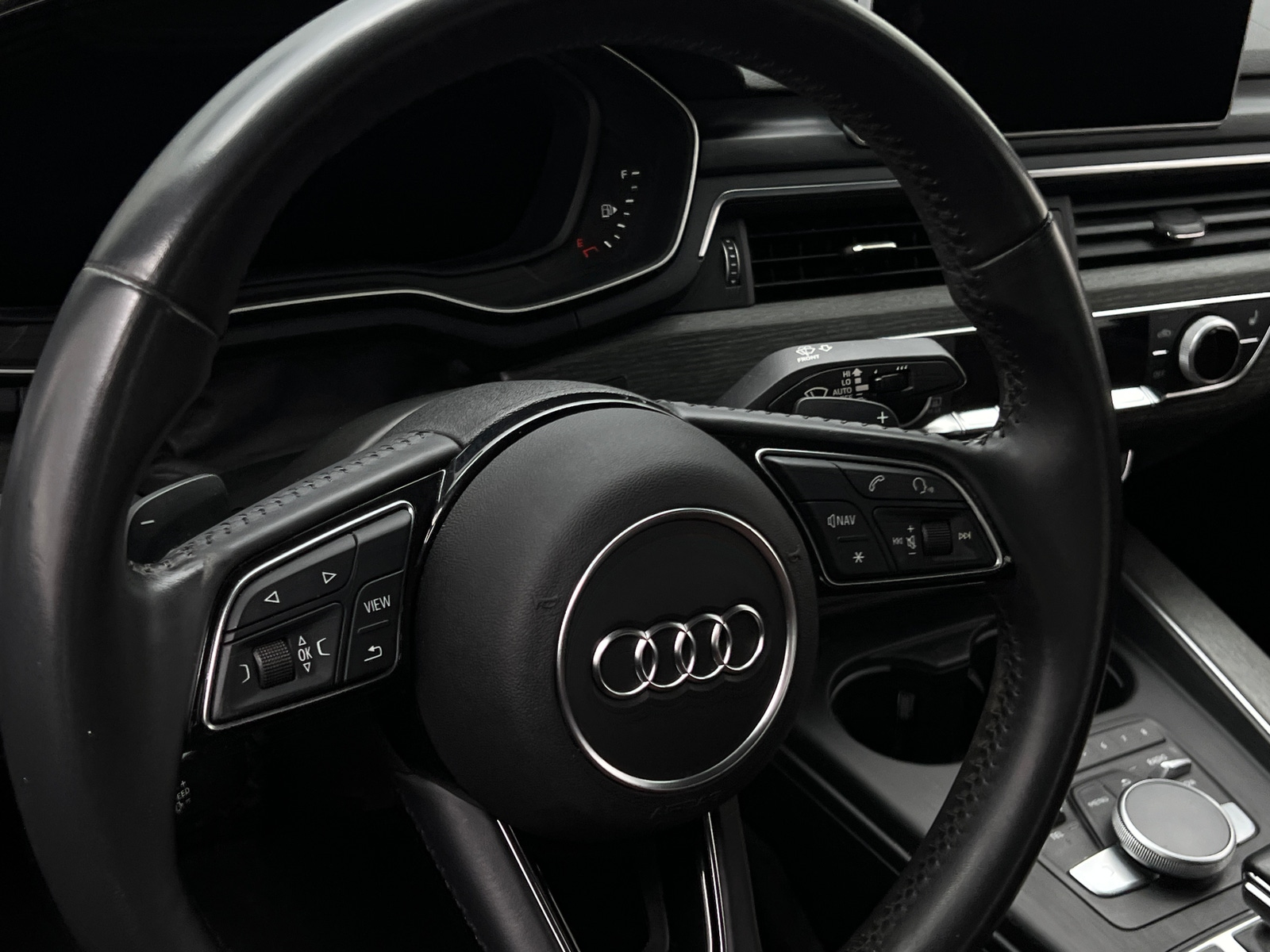 Thumbnail: 2018 Audi A4 - 4