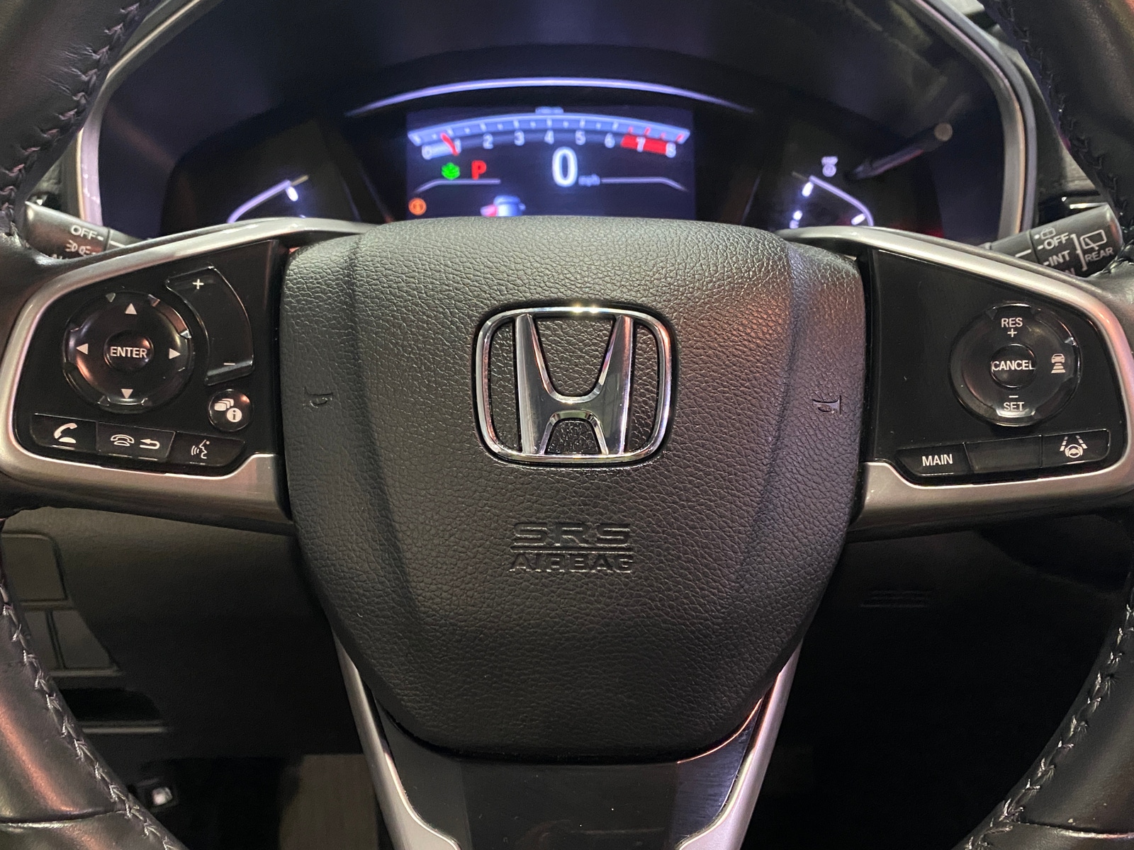 Thumbnail: 2019 Honda CR-V - 4