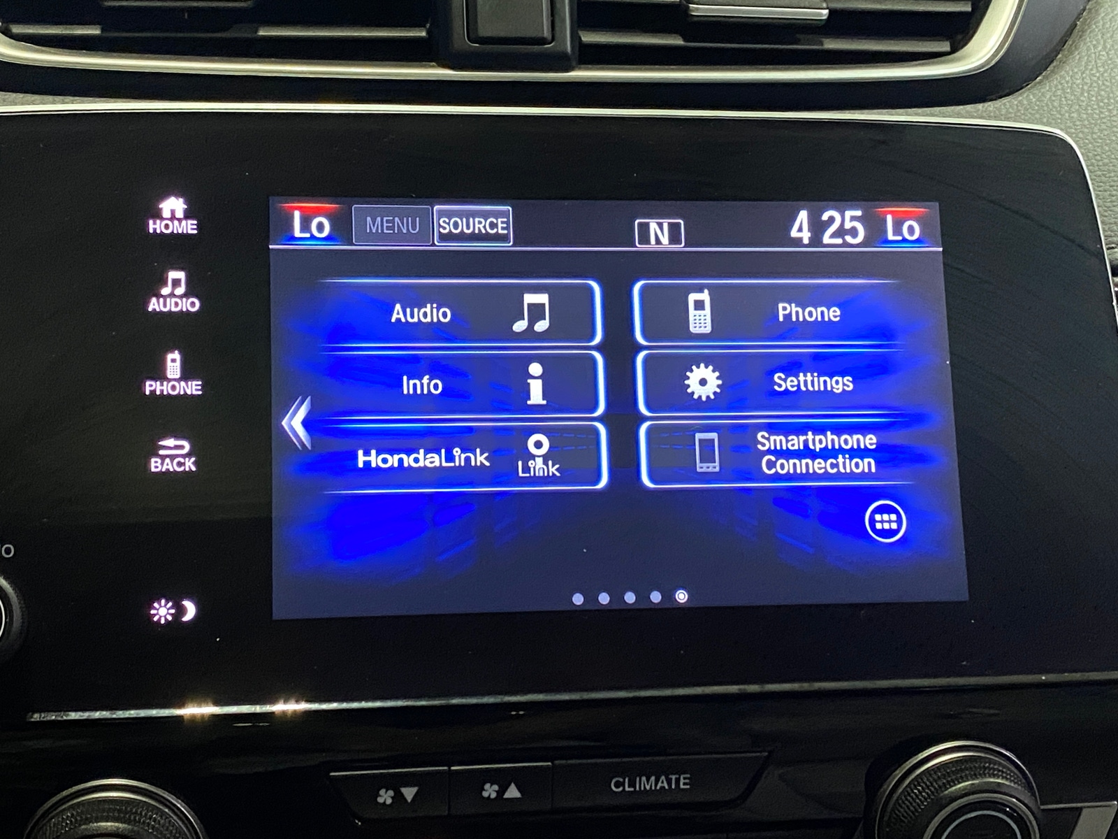Thumbnail: 2019 Honda CR-V - 3