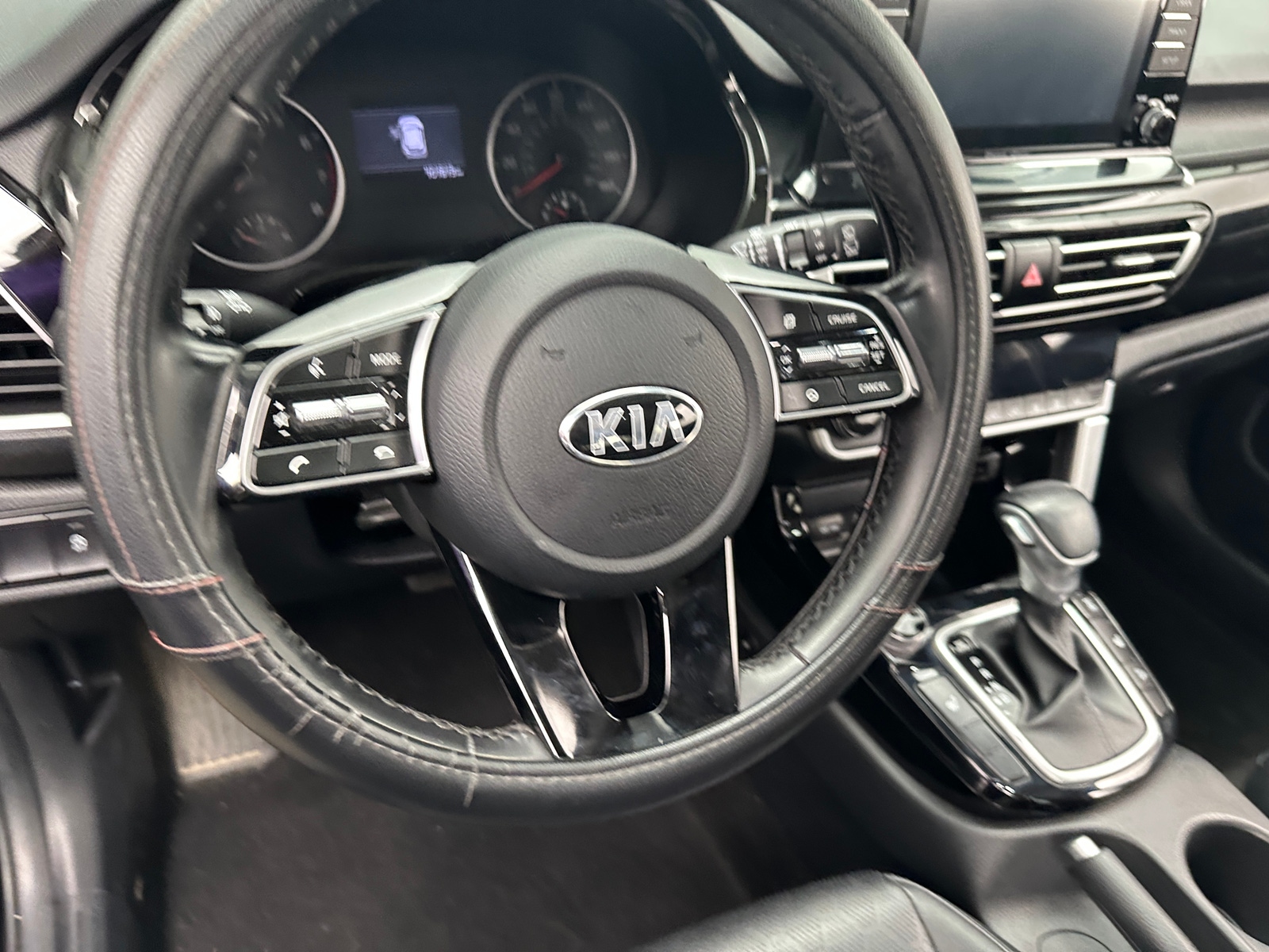 Thumbnail: 2021 Kia Seltos - 4