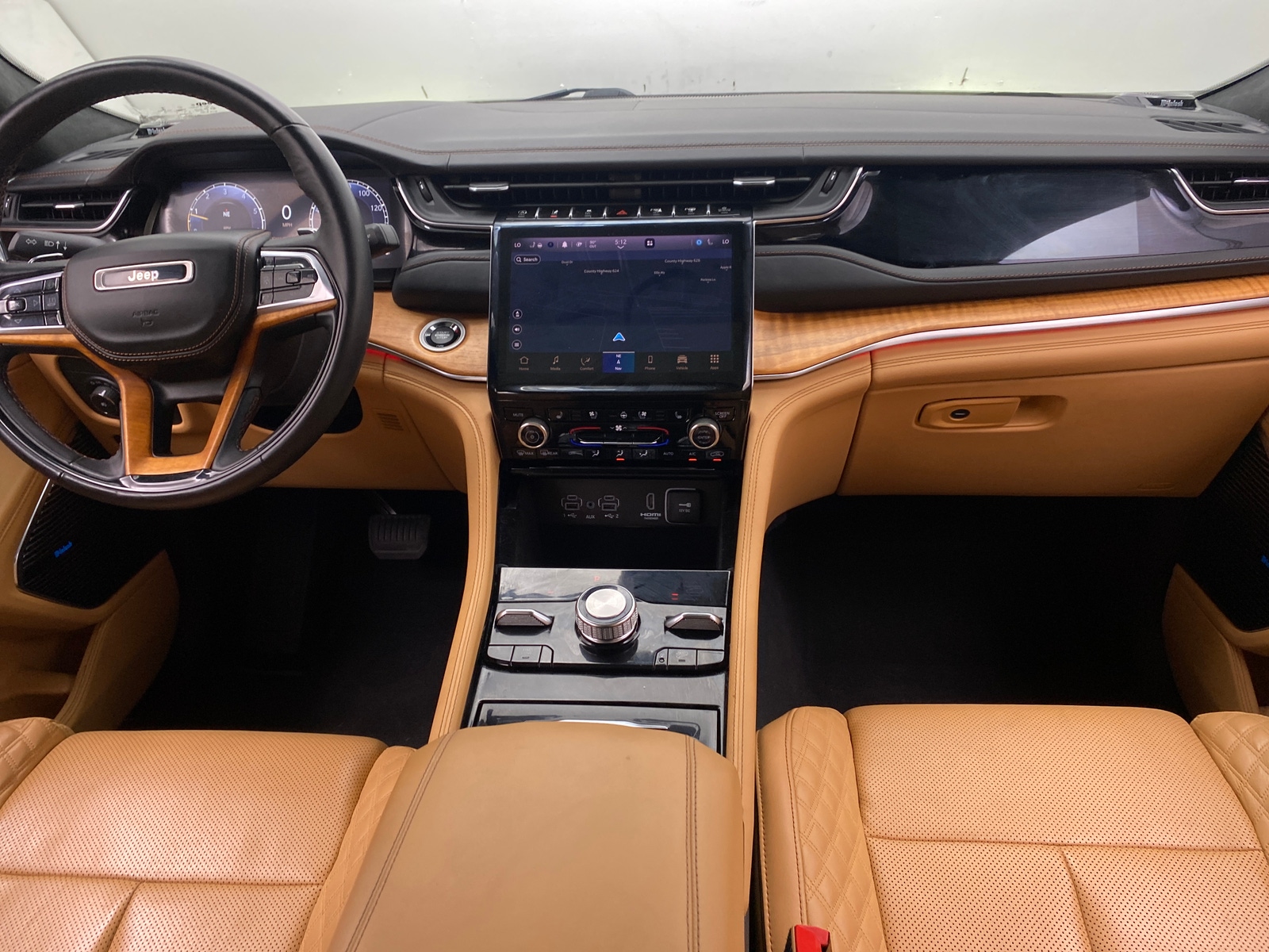 Thumbnail: 2022 Jeep Grand Cherokee - 2