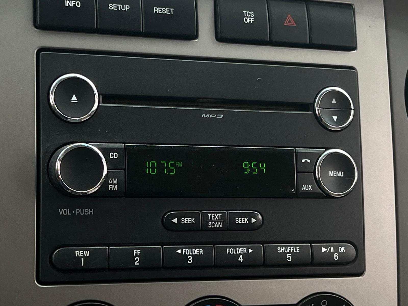 Thumbnail: 2014 Ford Expedition - 4