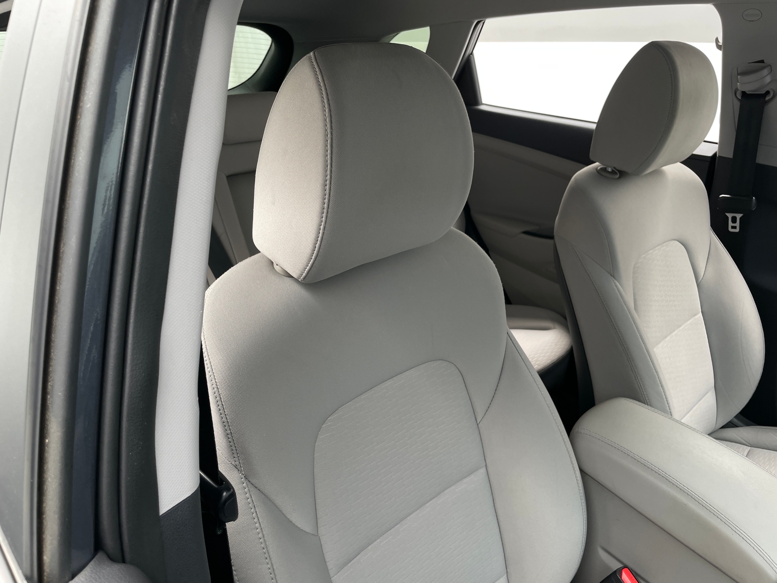 Thumbnail: 2021 Hyundai Tucson - 2