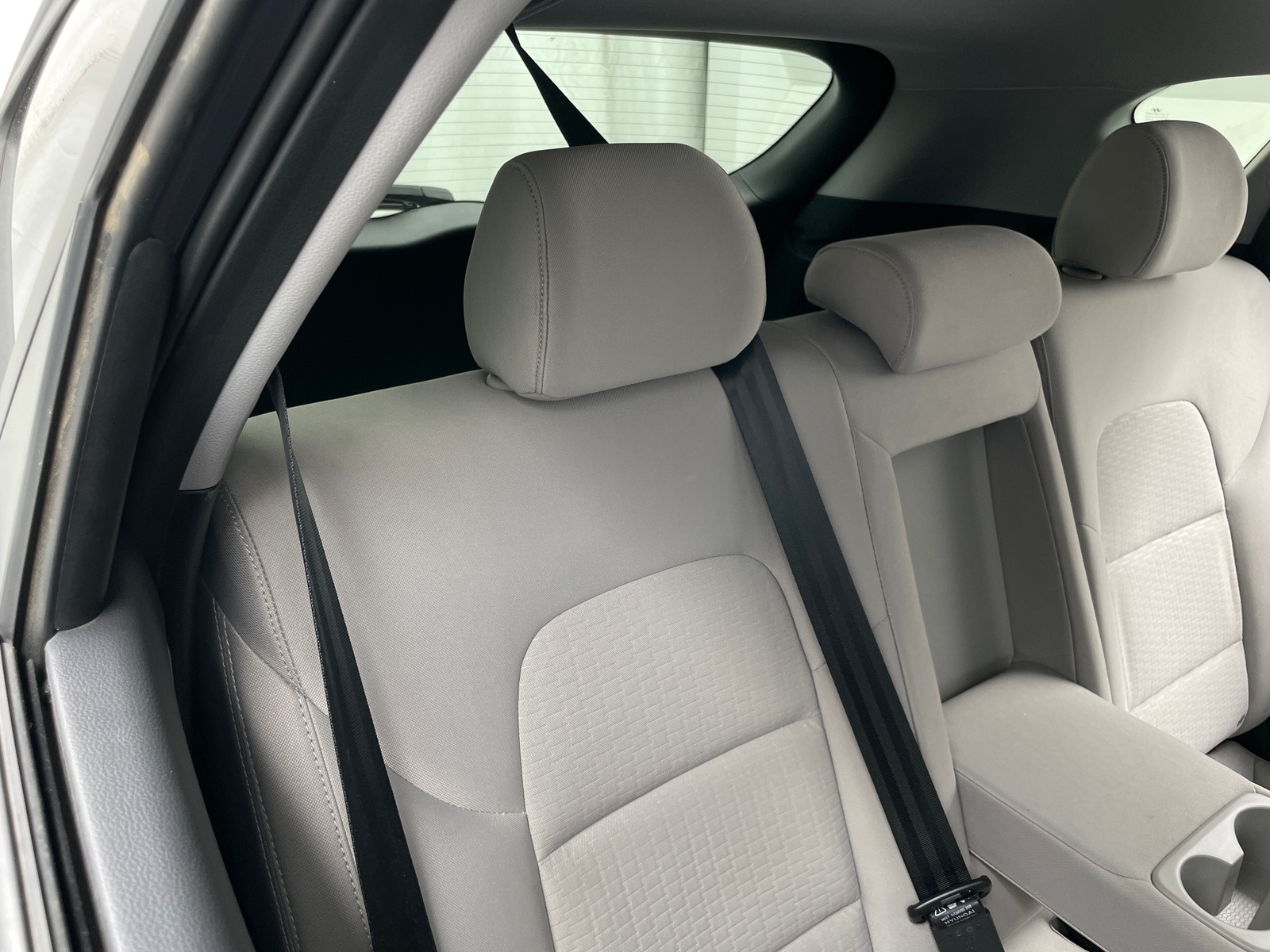 Thumbnail: 2021 Hyundai Tucson - 6