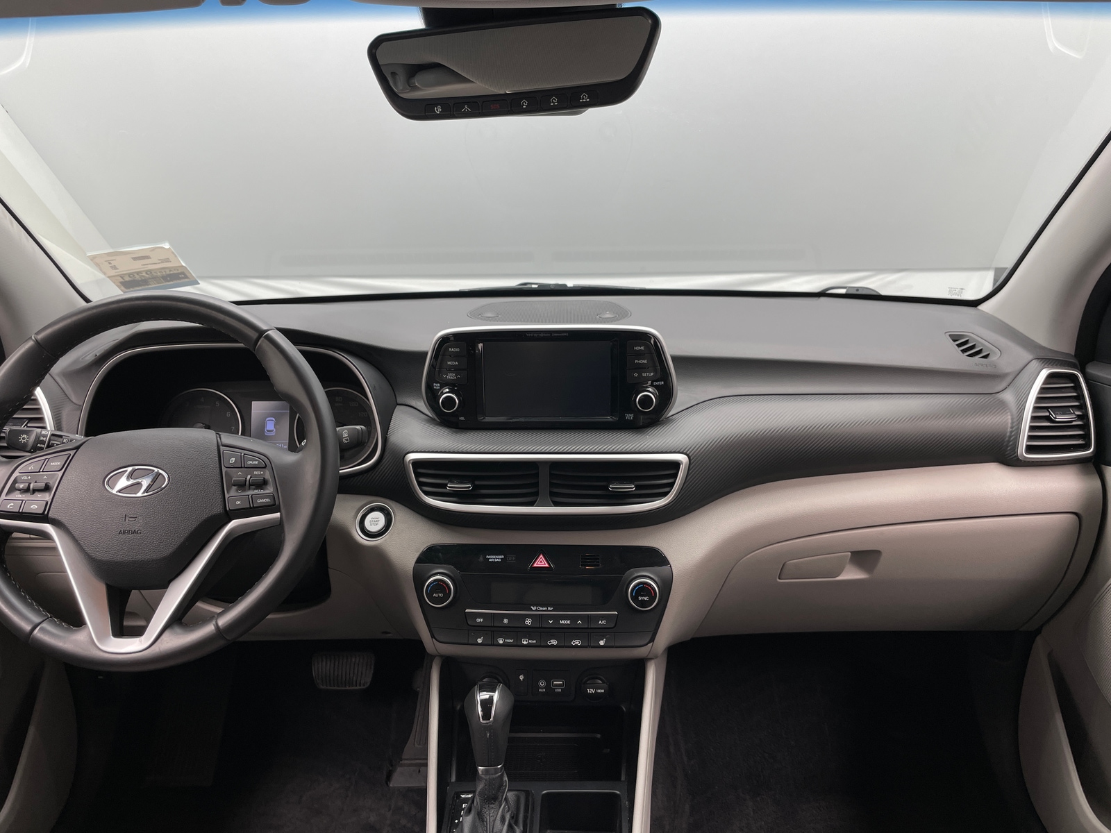 Thumbnail: 2021 Hyundai Tucson - 3