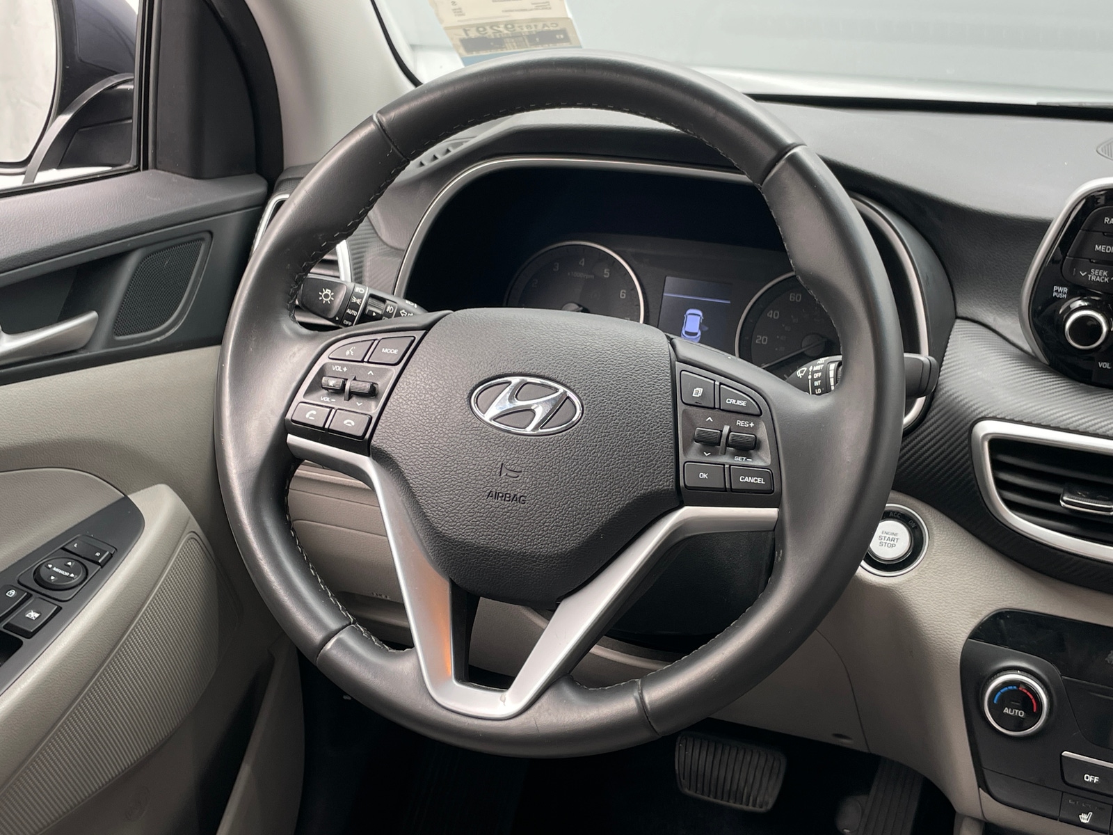 Thumbnail: 2021 Hyundai Tucson - 5