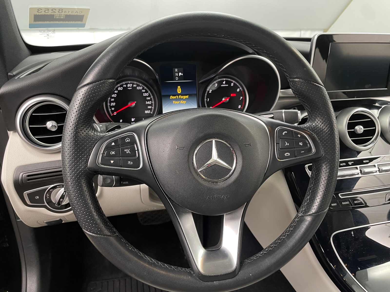 Thumbnail: 2017 Mercedes-Benz C-Class - 3