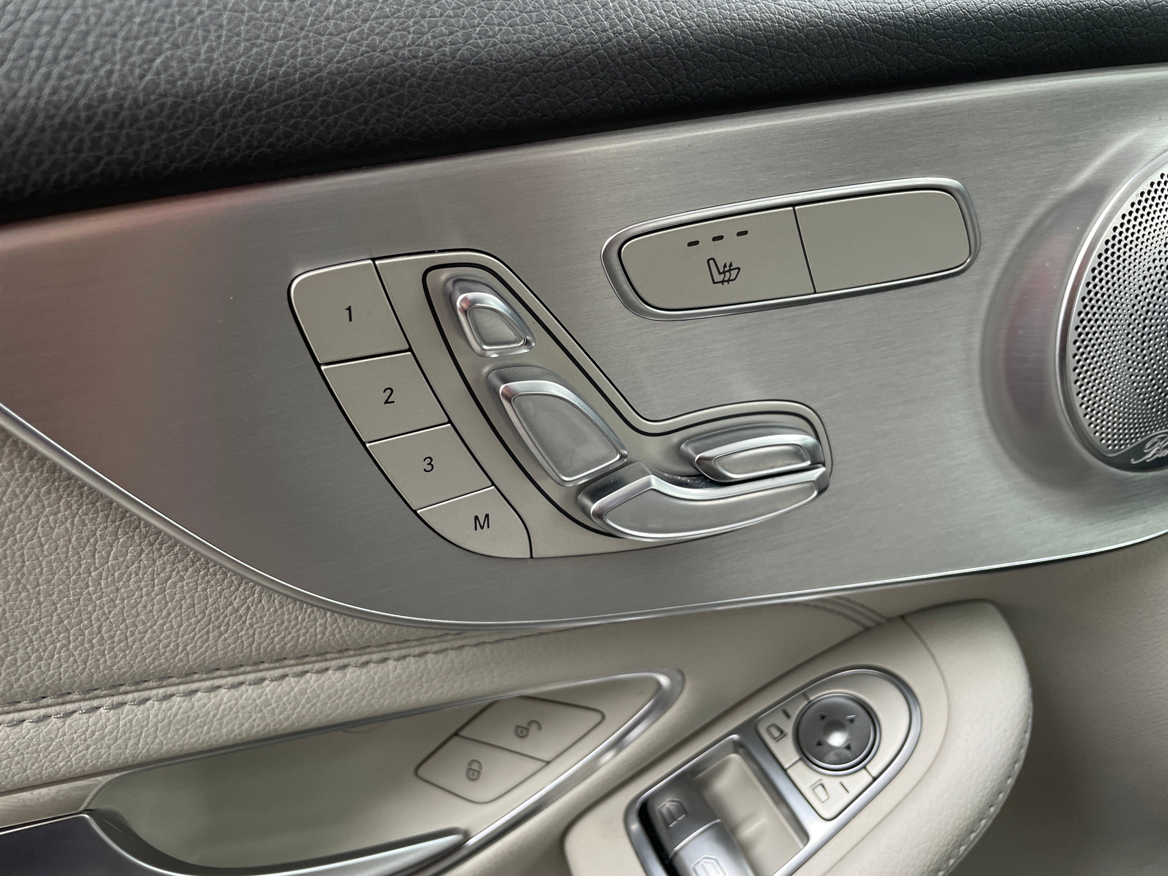 2017 Mercedes-Benz C-Class