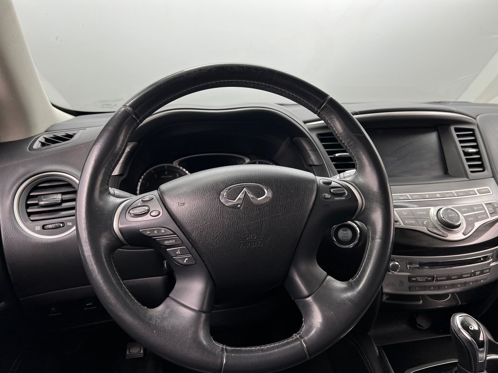 Thumbnail: 2018 INFINITI QX60 - 4