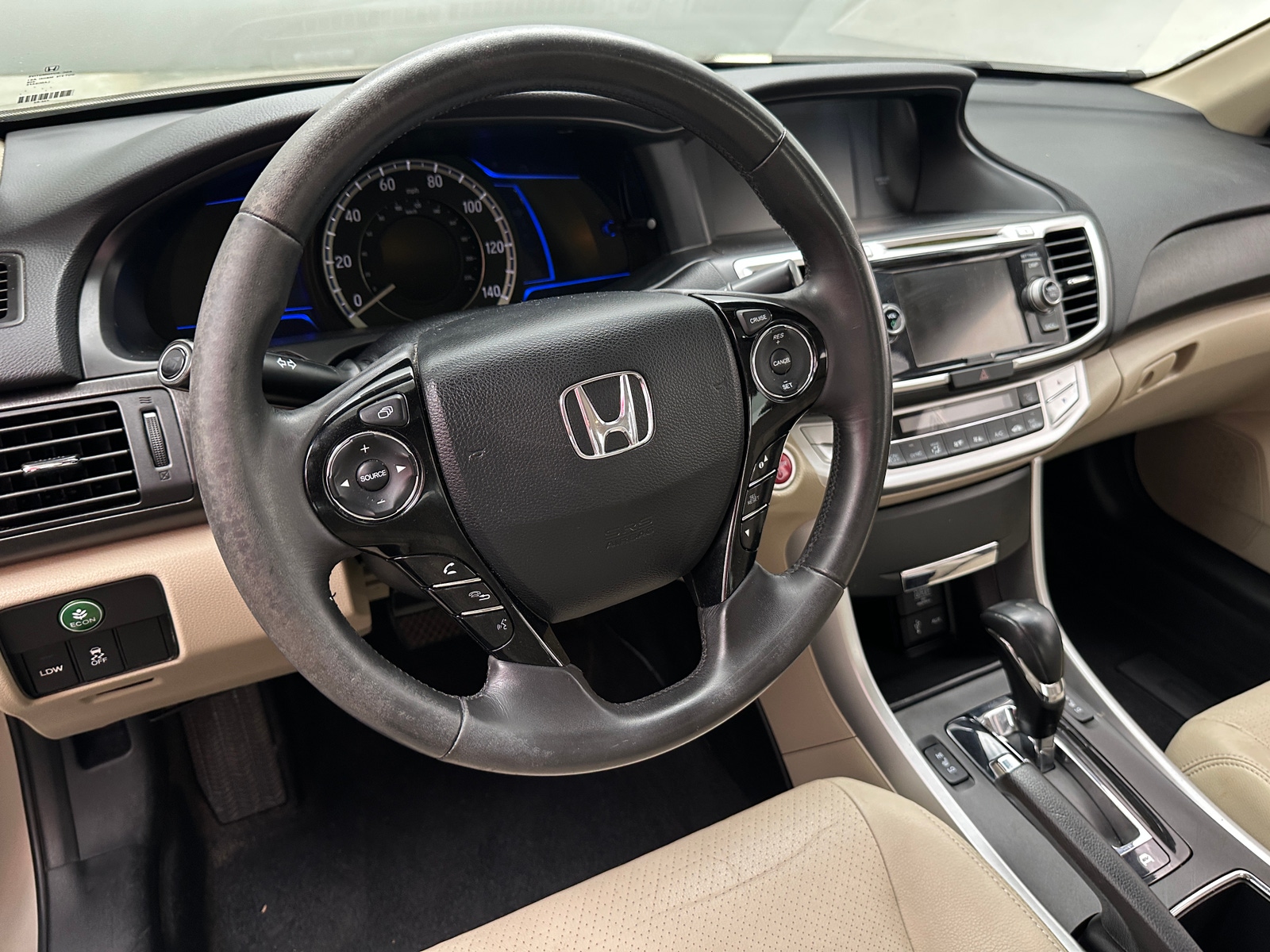 Thumbnail: 2015 Honda Accord - 4