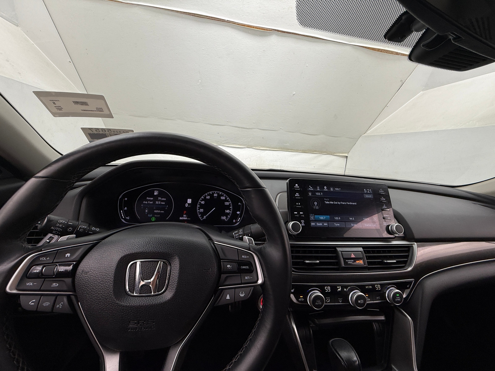 Thumbnail: 2021 Honda Accord - 3