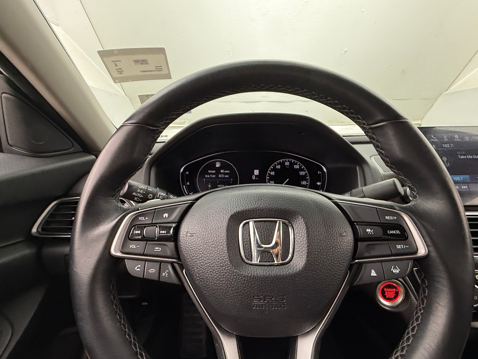 Thumbnail: 2021 Honda Accord - 5
