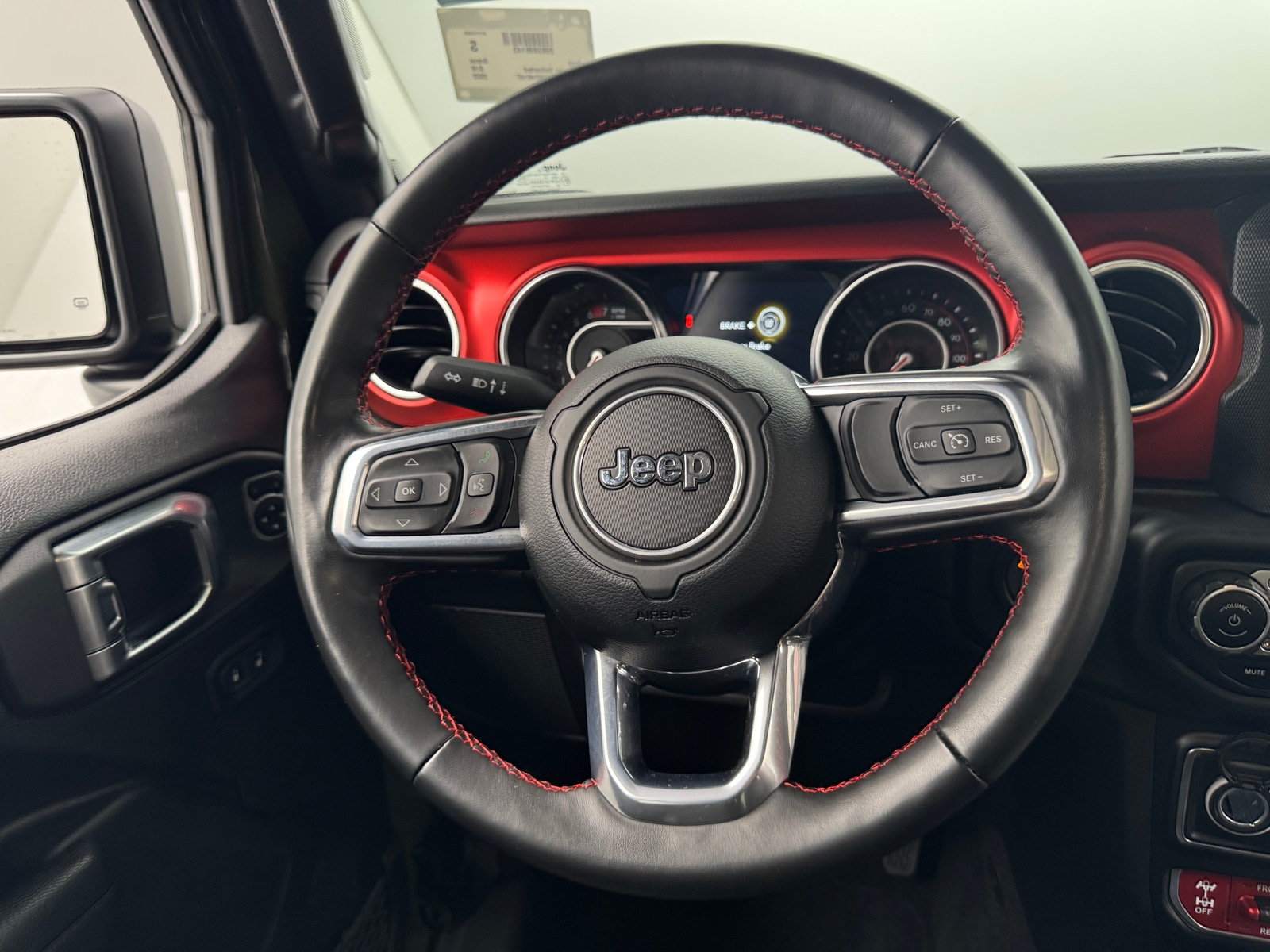 Thumbnail: 2022 Jeep Wrangler - 5
