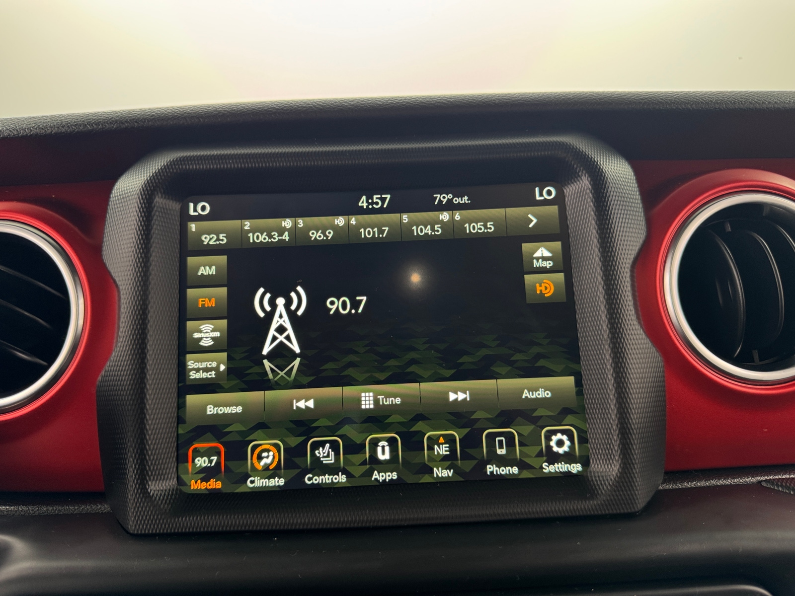 Thumbnail: 2022 Jeep Wrangler - 4