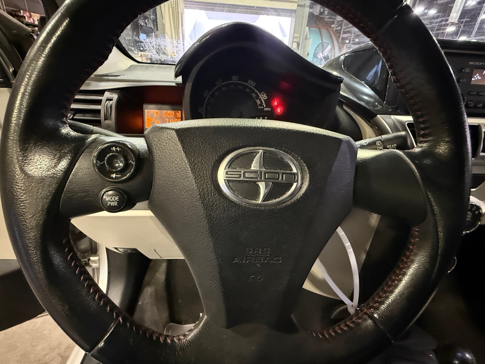 Thumbnail: 2012 Scion iQ - 5