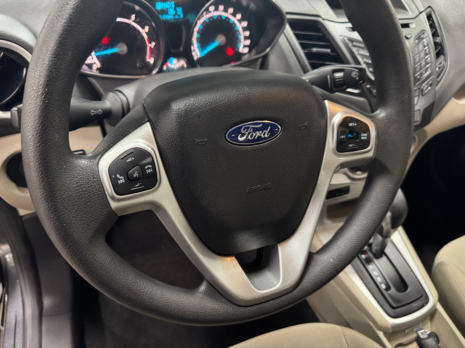 Thumbnail: 2019 Ford Fiesta - 5