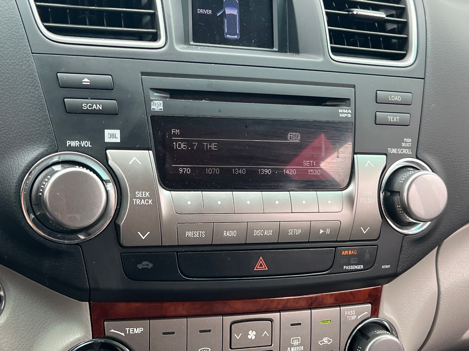 Thumbnail: 2011 Toyota Highlander - 4