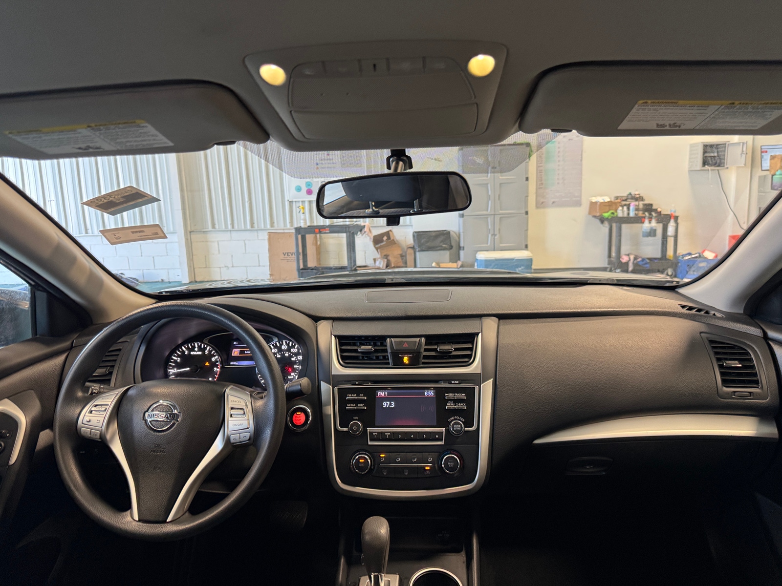 Thumbnail: 2017 Nissan Altima - 3