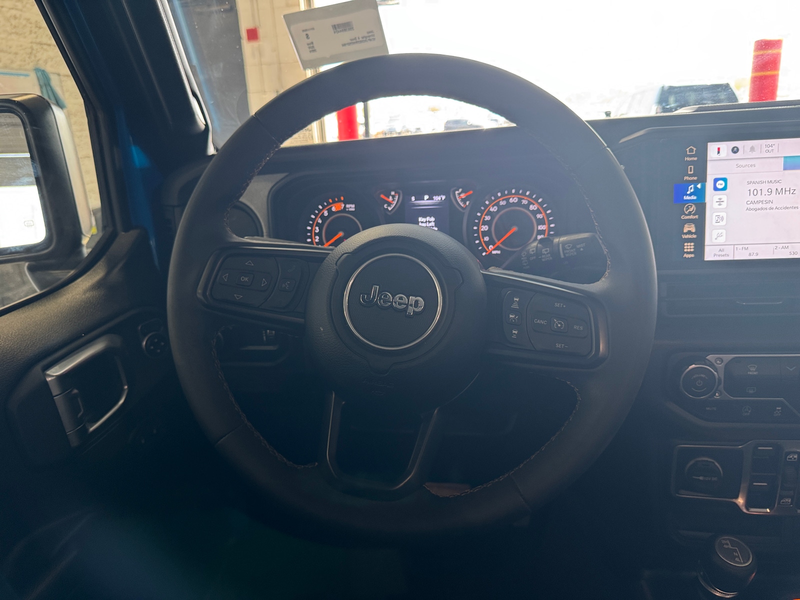 Thumbnail: 2024 Jeep Wrangler - 5
