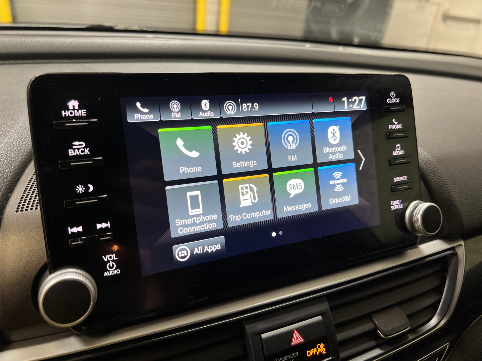 Thumbnail: 2021 Honda Accord - 4