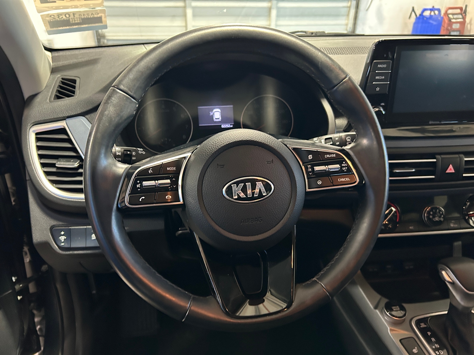 Thumbnail: 2021 Kia Seltos - 5