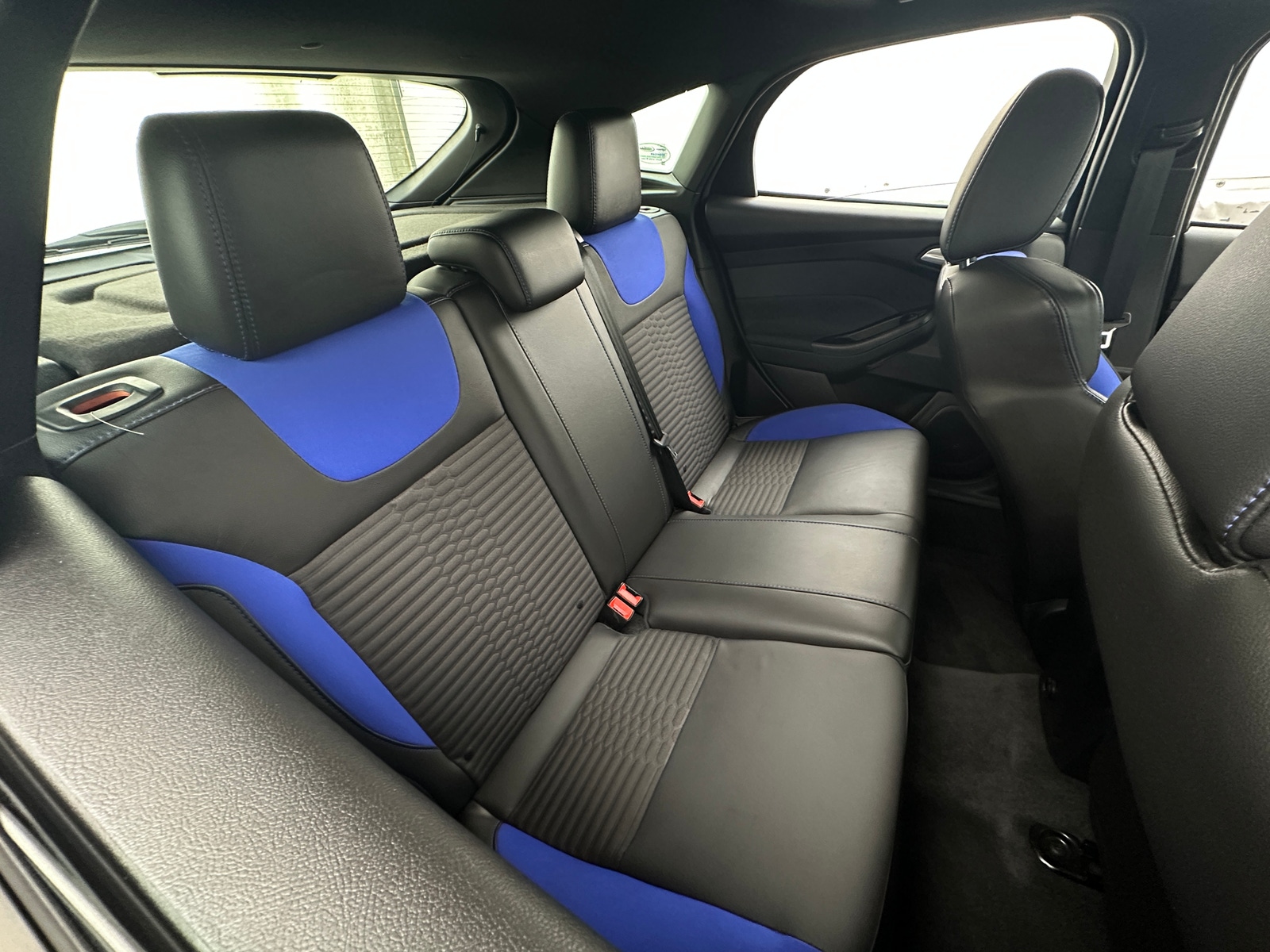Thumbnail: 2014 Ford Focus - 6