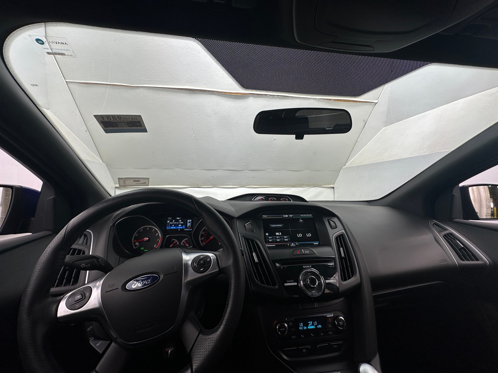 Thumbnail: 2014 Ford Focus - 3
