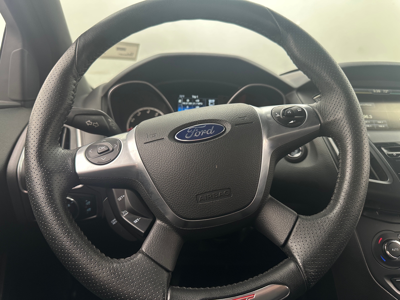 Thumbnail: 2014 Ford Focus - 5
