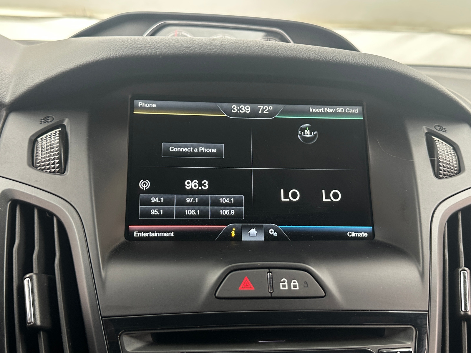 Thumbnail: 2014 Ford Focus - 4