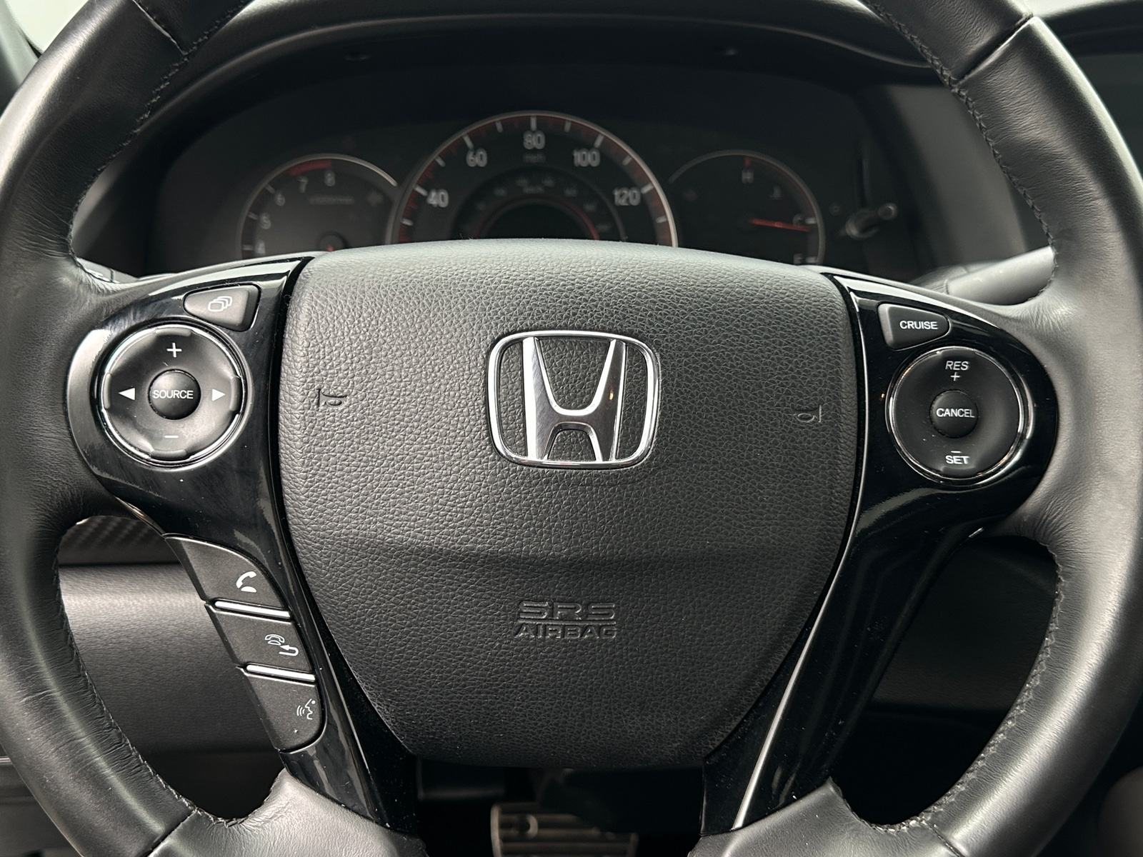 Thumbnail: 2017 Honda Accord - 5