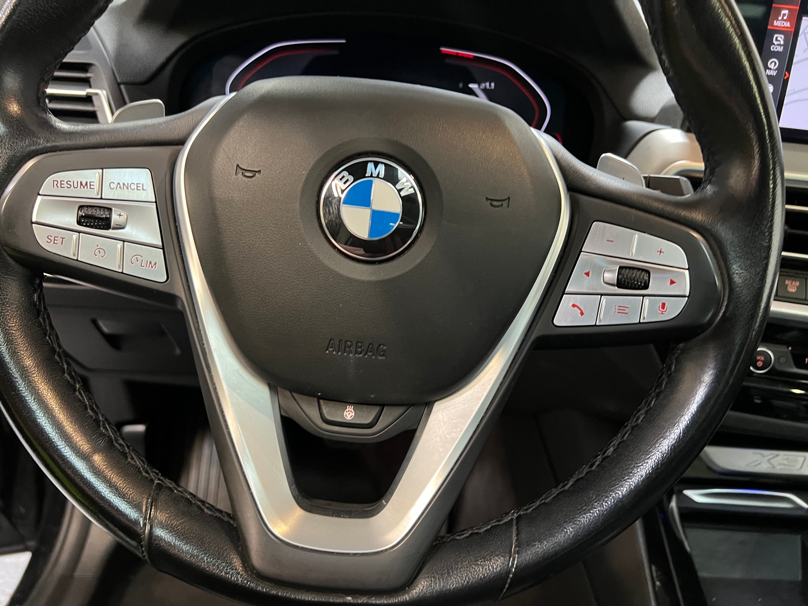 Thumbnail: 2022 BMW X3 - 4