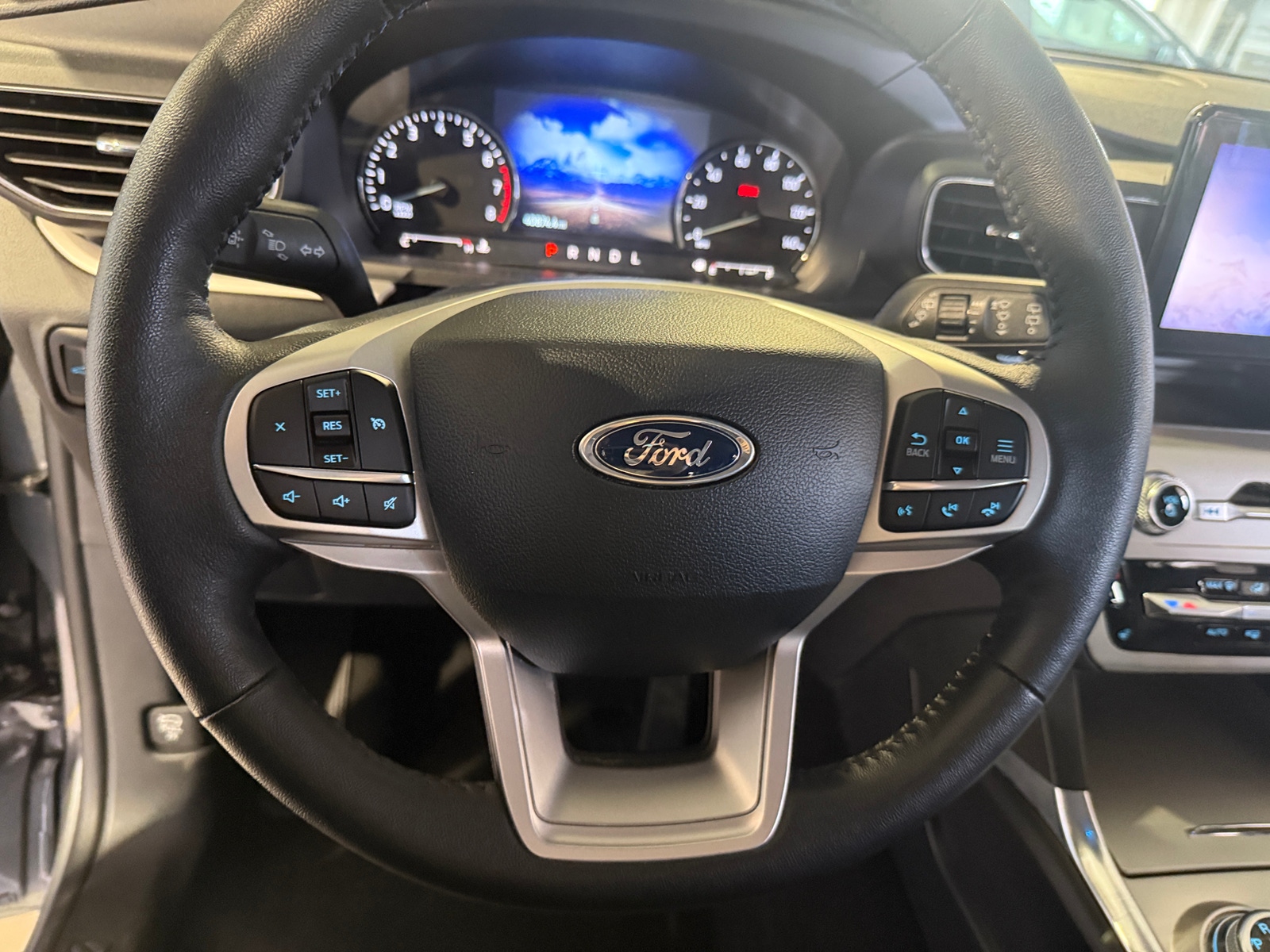 Thumbnail: 2024 Ford Explorer - 5