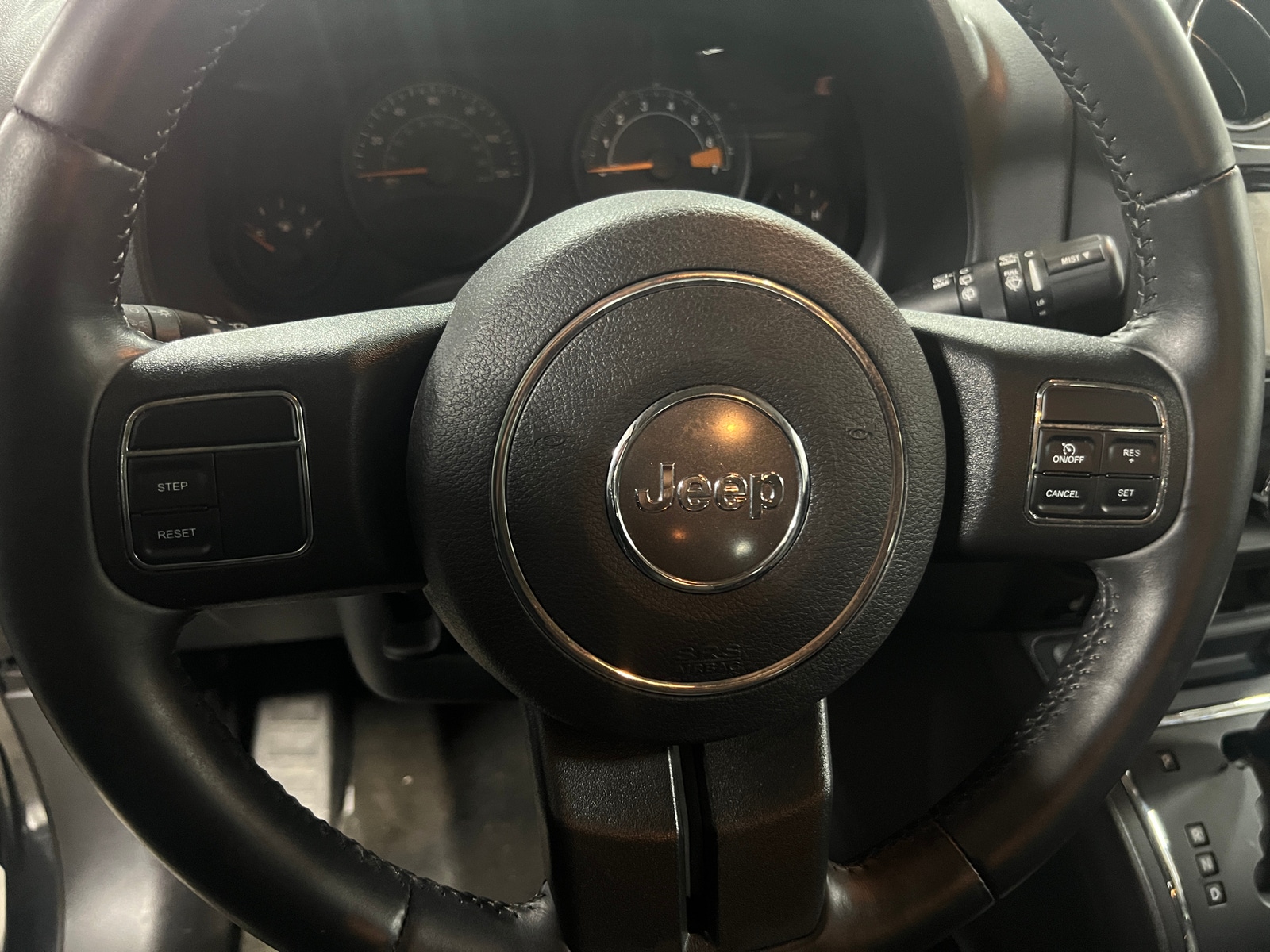 Thumbnail: 2014 Jeep Patriot - 5