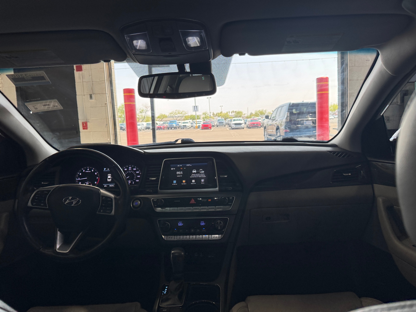 Thumbnail: 2019 Hyundai Sonata - 2