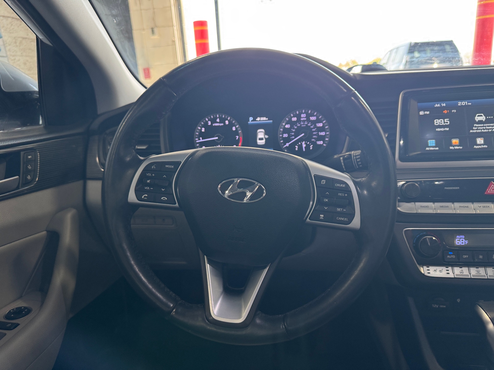 Thumbnail: 2019 Hyundai Sonata - 4