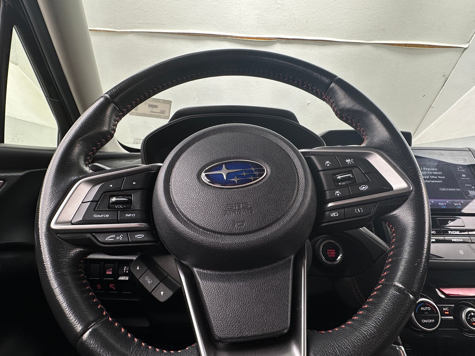Thumbnail: 2020 Subaru Forester - 5