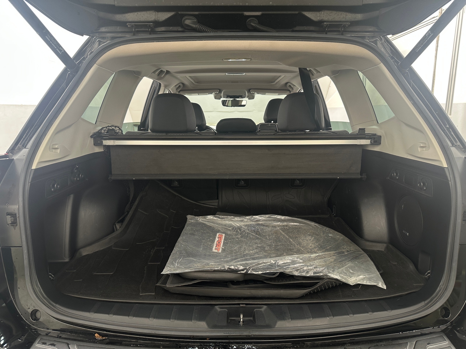 Thumbnail: 2020 Subaru Forester - 7
