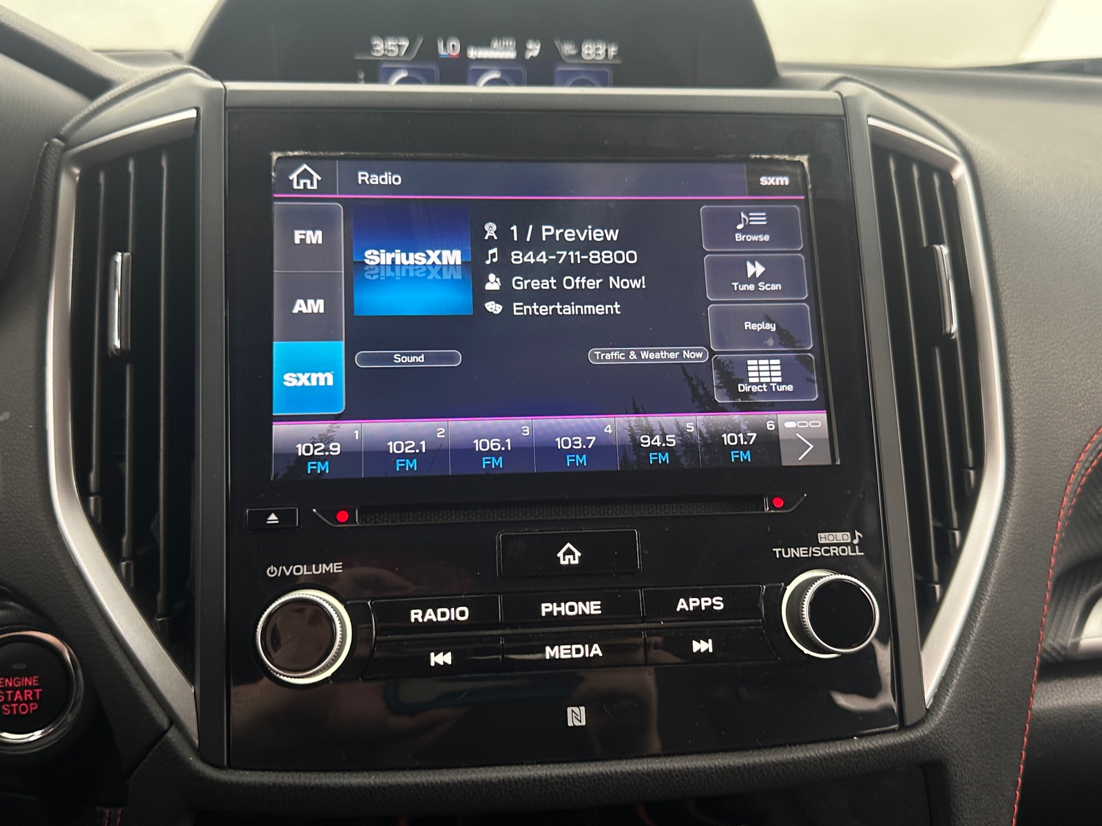 Thumbnail: 2020 Subaru Forester - 4