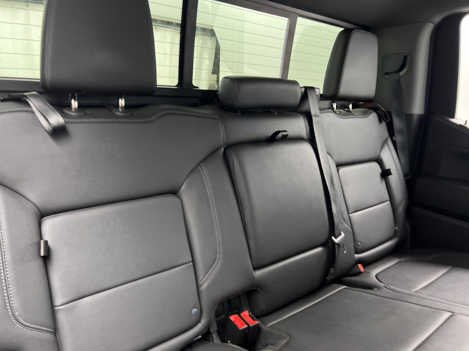 Thumbnail: 2021 Chevrolet Silverado 1500 - 6
