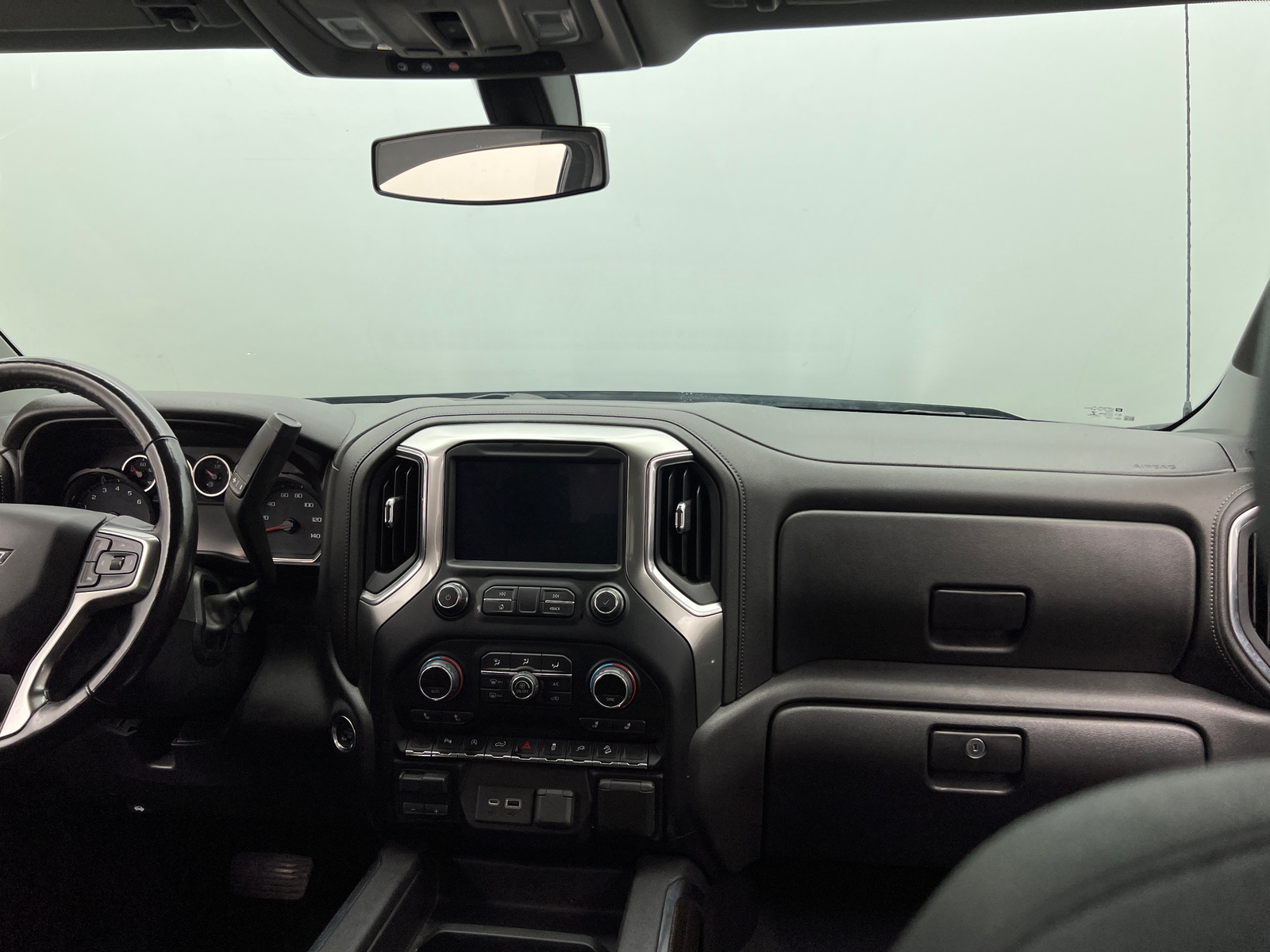 Thumbnail: 2021 Chevrolet Silverado 1500 - 3