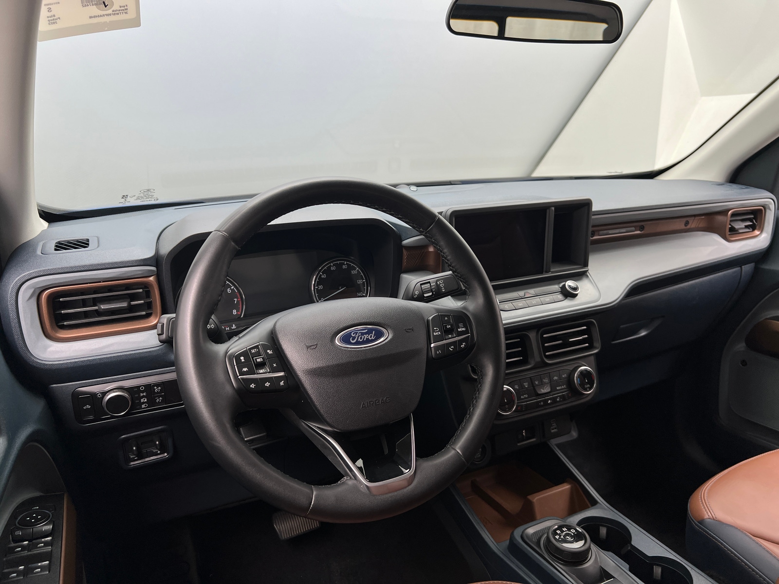 Thumbnail: 2023 Ford Maverick - 3
