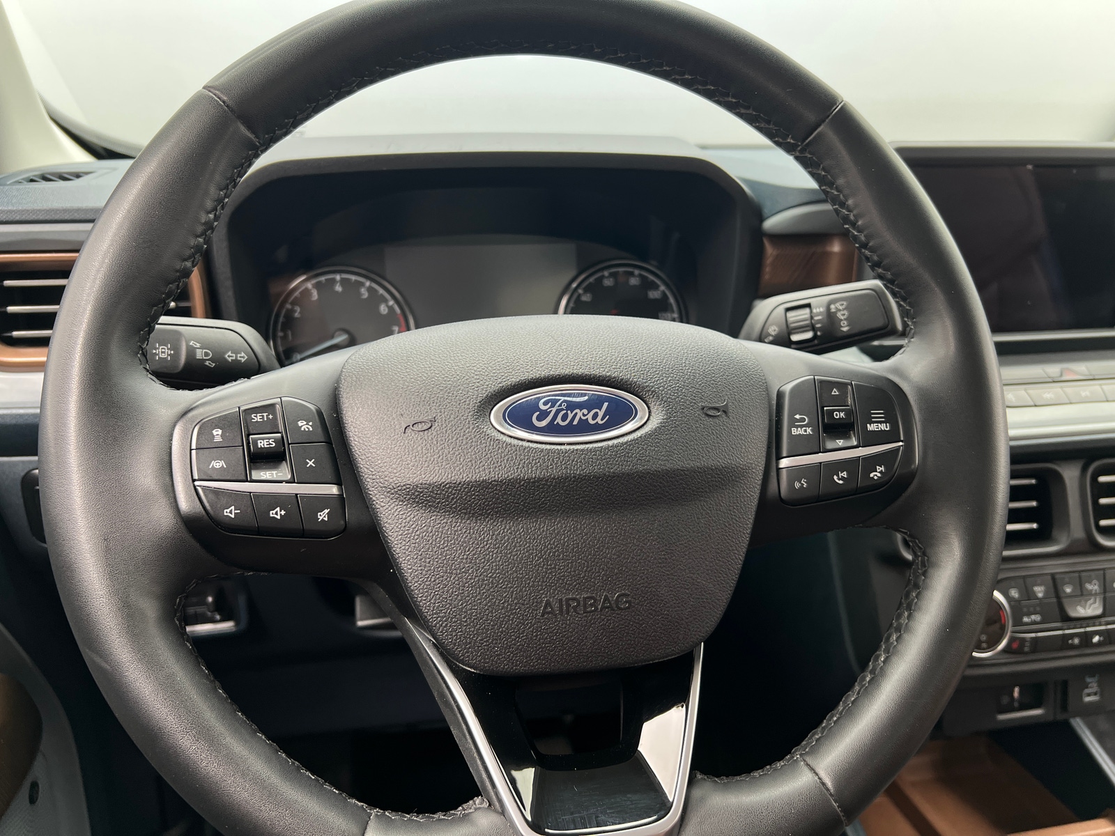 Thumbnail: 2023 Ford Maverick - 5
