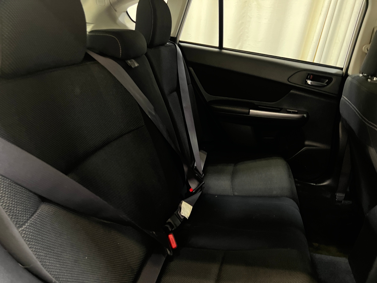 Thumbnail: 2015 Subaru XV Crosstrek - 6