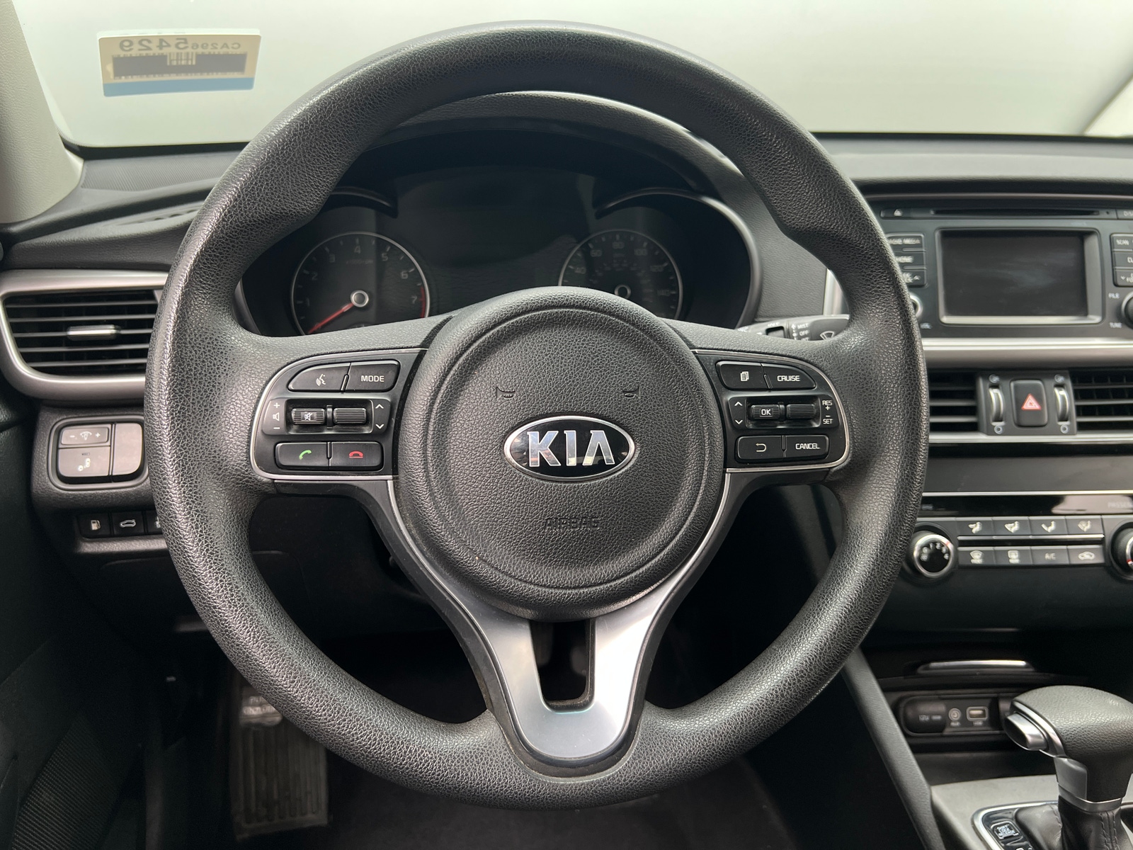 Thumbnail: 2016 Kia Optima - 5