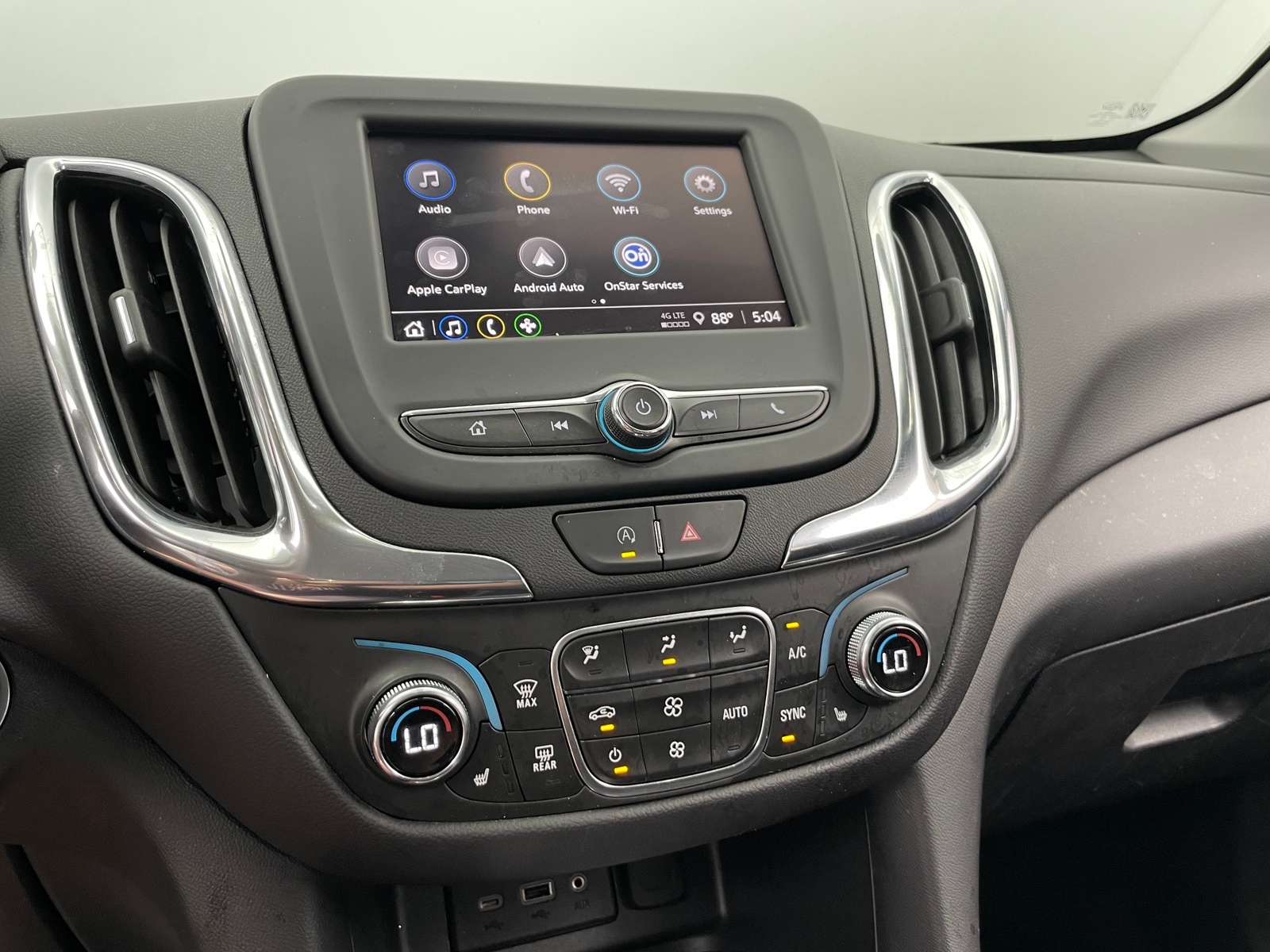 Thumbnail: 2023 Chevrolet Equinox - 4