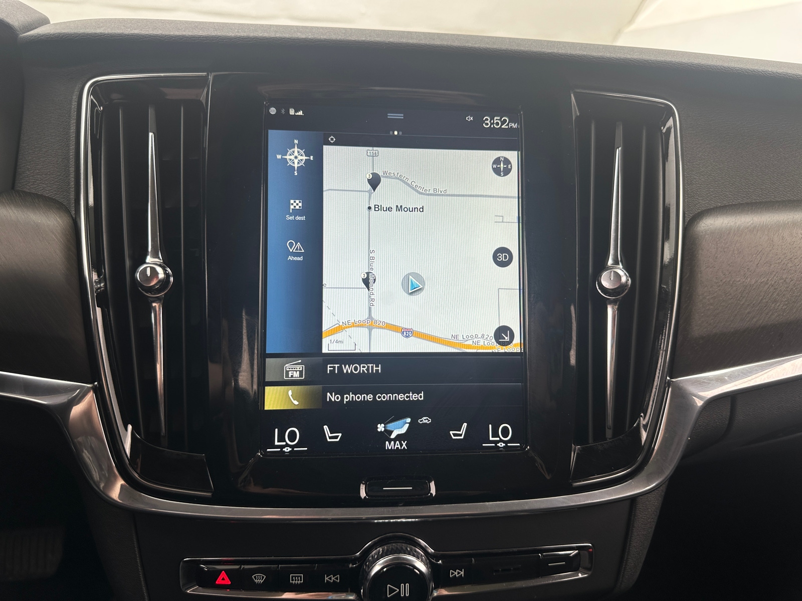 Thumbnail: 2018 Volvo V90 - 3